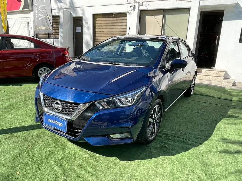 Nissan VERSA CVT 1.6 AUT 2022