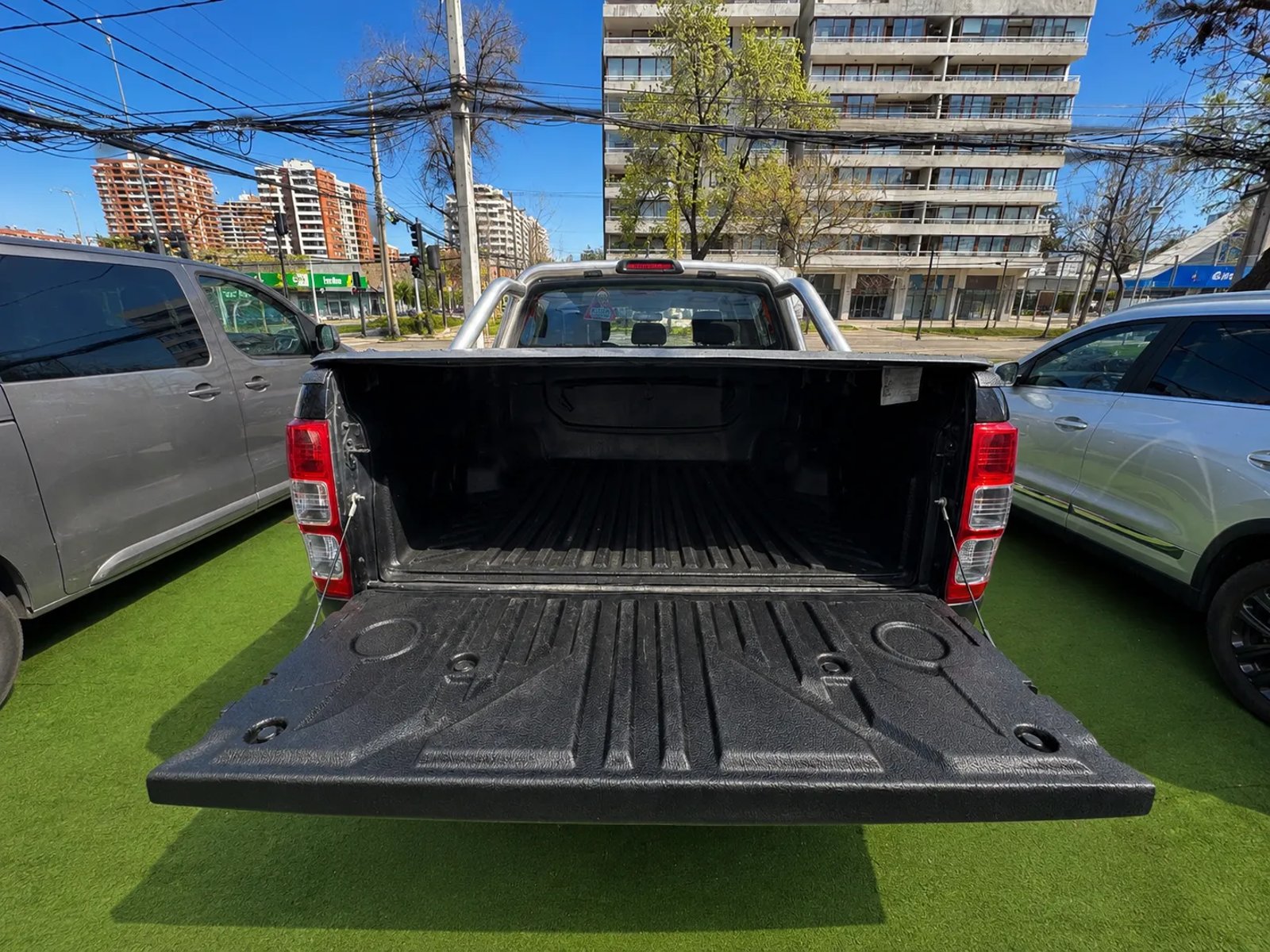 Ford RANGER XLT 3.2 2017 - Imagen 5 de 20