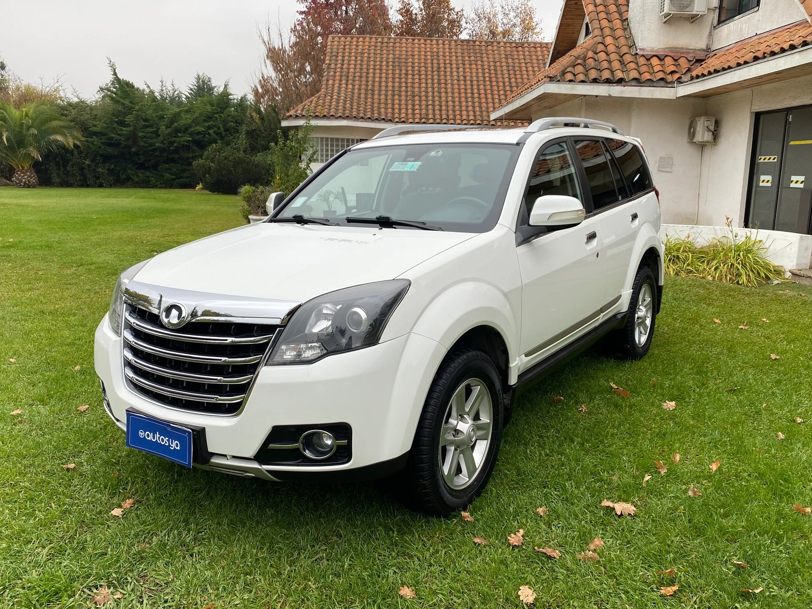 Great Wall 3 2.0 2019