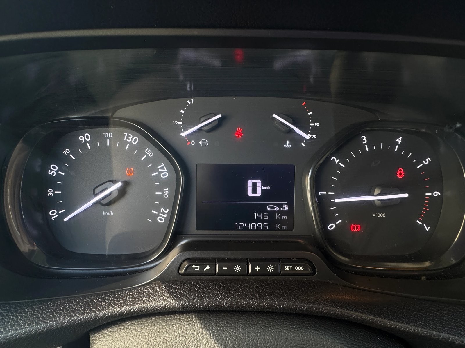 Citroën SPACETOURER XL BLUE HDI 2.0 2024 - Imagen 20 de 20