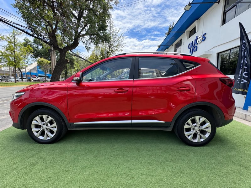 MG ZS 1.5 2021 - Imagen 8 de 20