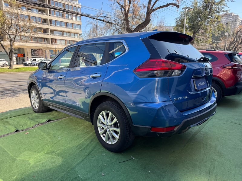Nissan X TRAIL T32 CVT 2021 - Imagen 20 de 20