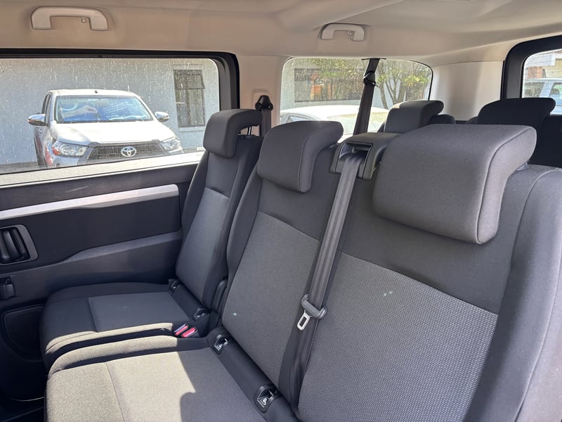 Peugeot TRAVELLER L3 BLUE HDI 180 2.0 2023 - Imagen 5 de 15