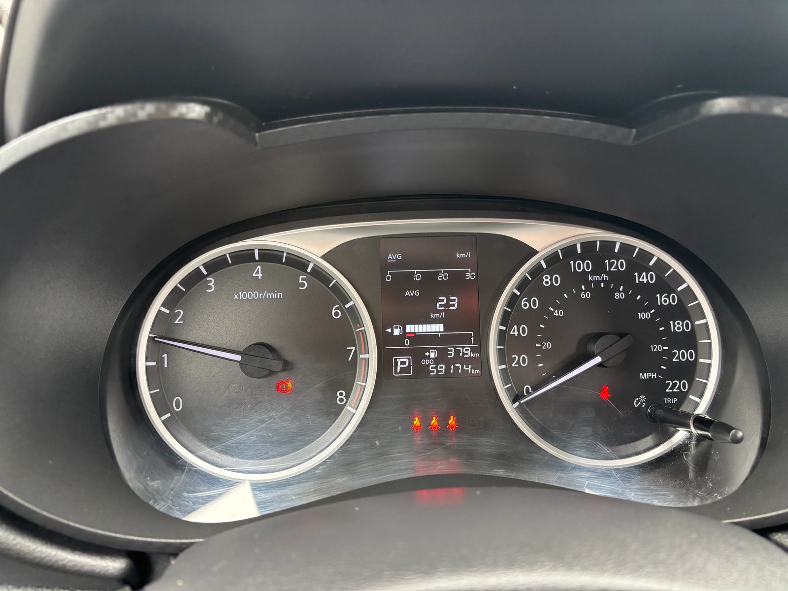 Nissan VERSA CVT 1.6 AUT 2022 - Imagen 12 de 12