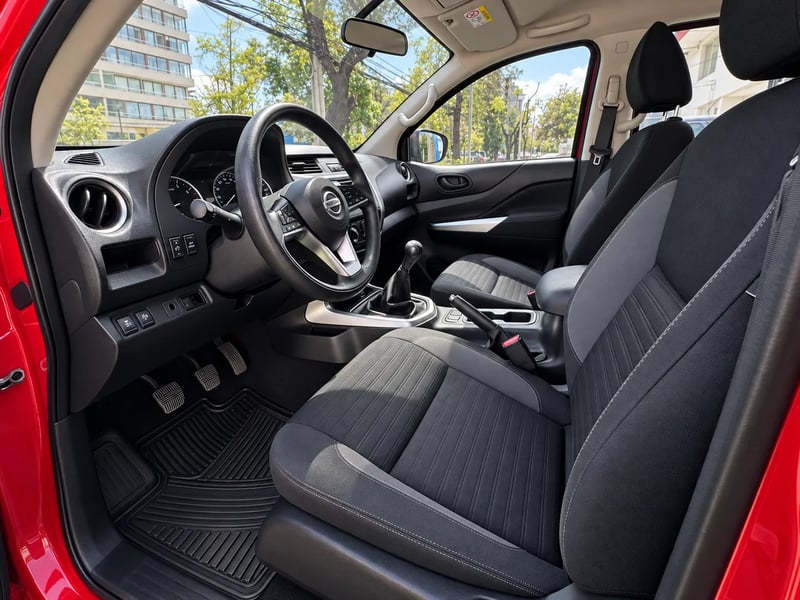 Nissan NAVARA D CAB 2.3 2022 - Imagen 9 de 20