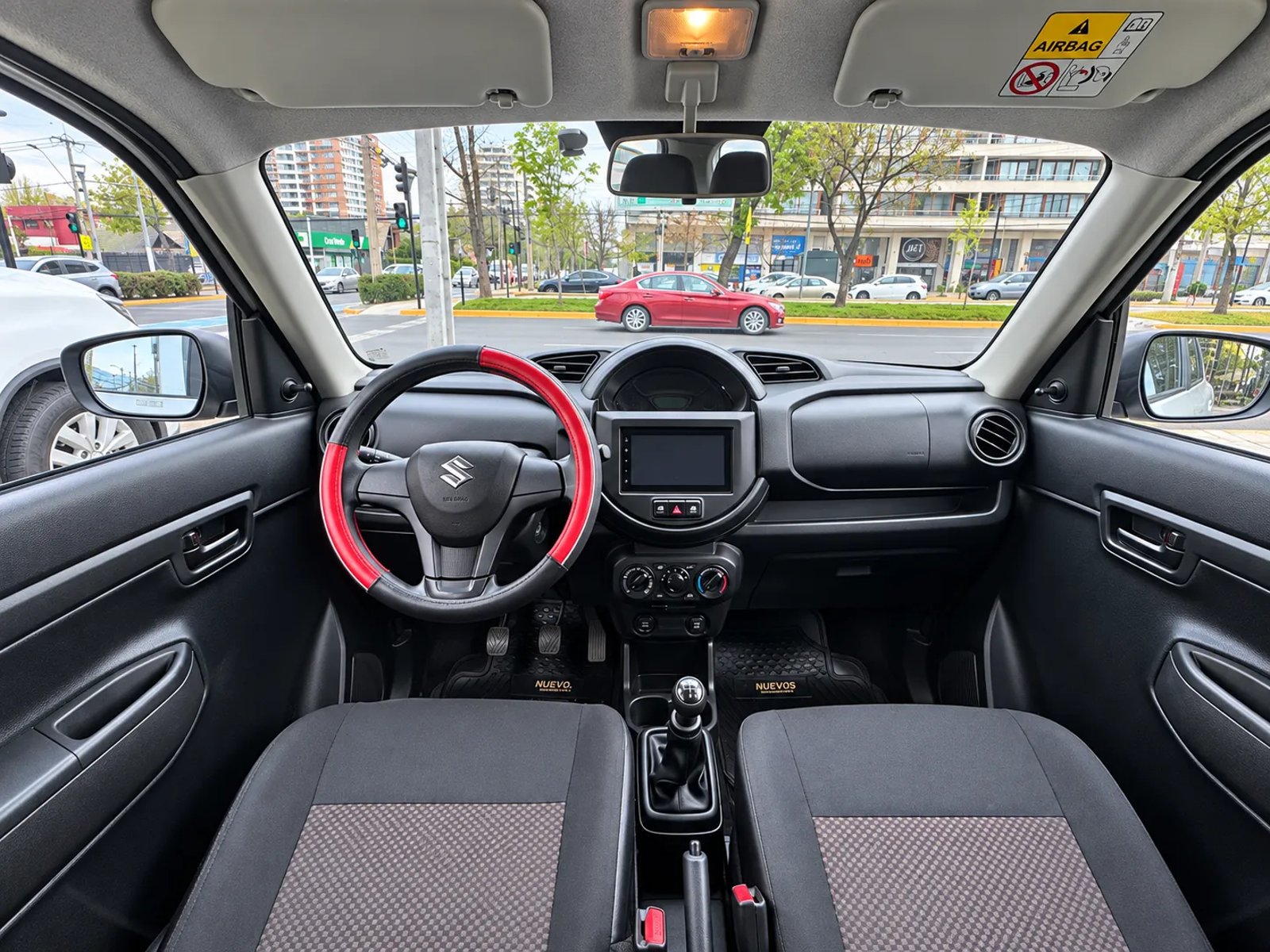 Suzuki Spresso Glx Hb 1.0 2022