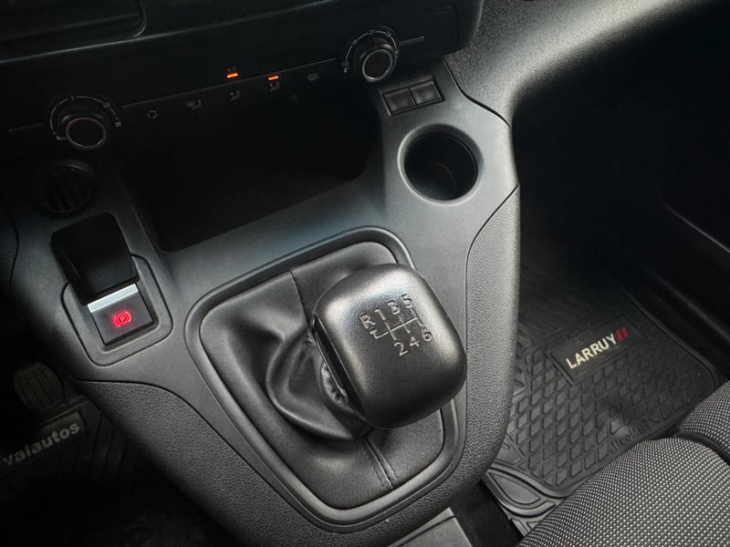 Peugeot Partner 2024 - Imagen 3 de 8