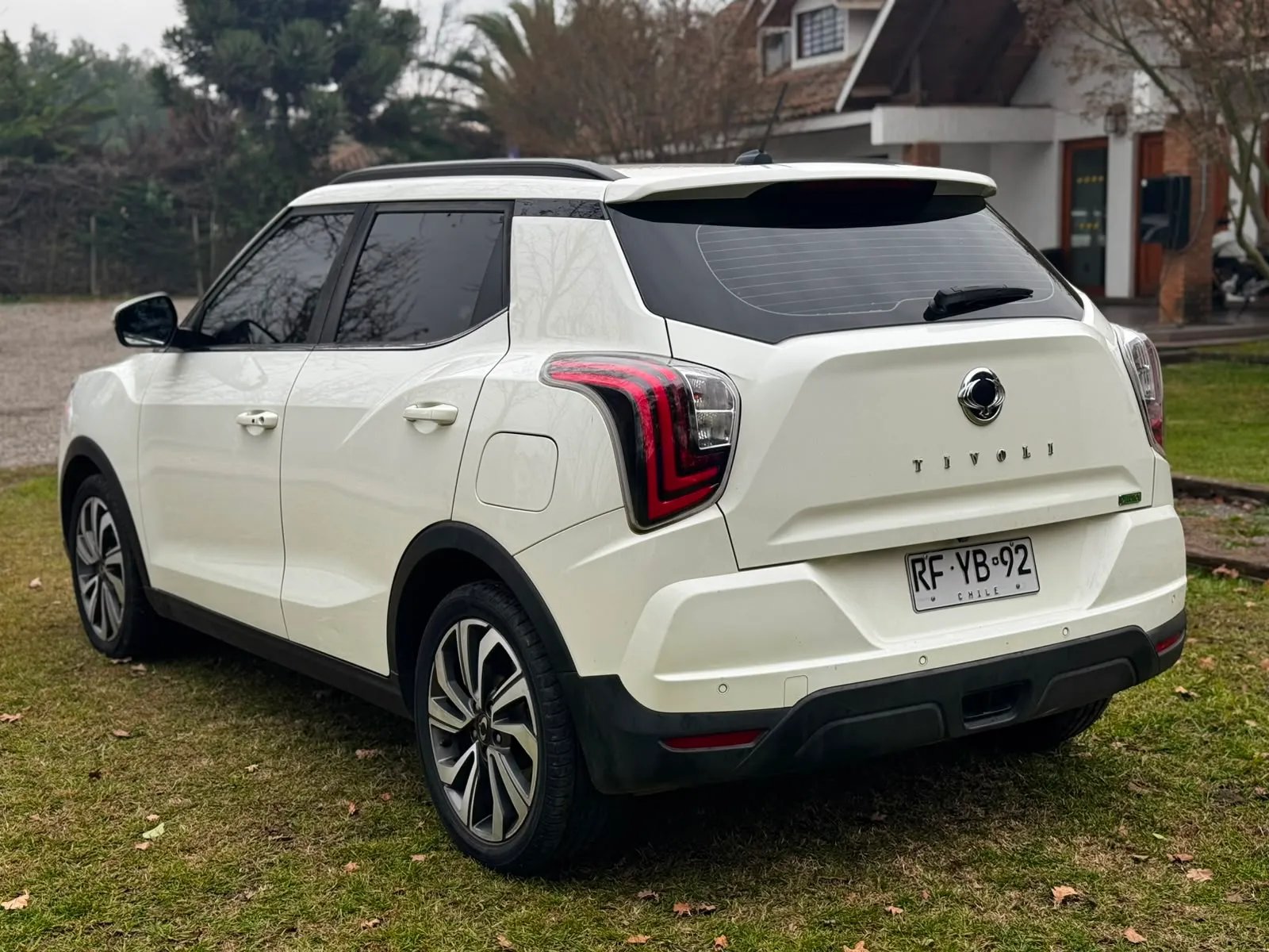 SsangYong TIVOLI LIMITED 2022 - Imagen 6 de 8