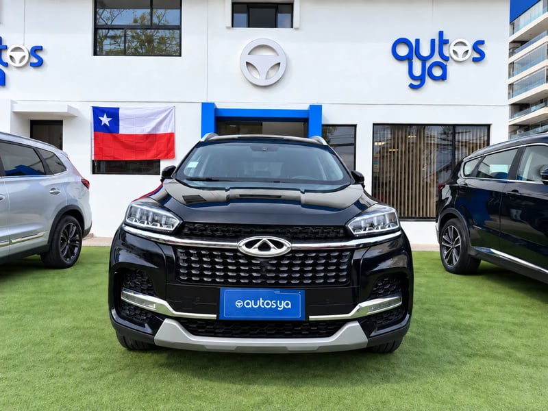Chery TIGGO 8 1.5 AT 2021 - Imagen 14 de 20