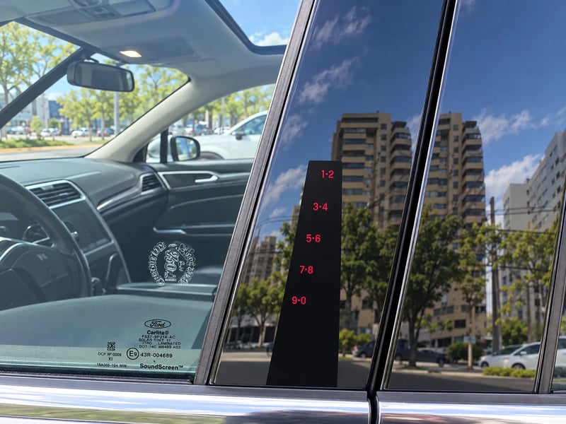 Ford FUSION 2.0 AUT 2019 - Imagen 14 de 20
