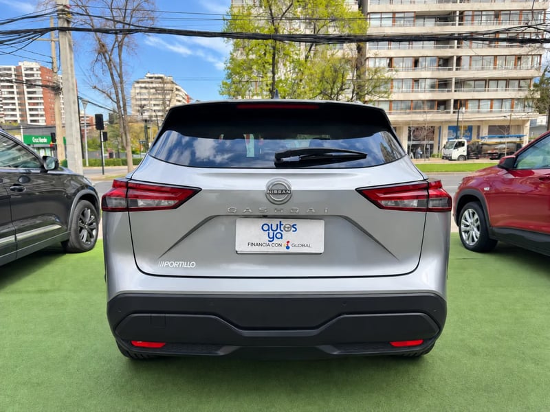 Nissan QASHQAI ADVANCE 1.3 AT 2023 - Imagen 19 de 20