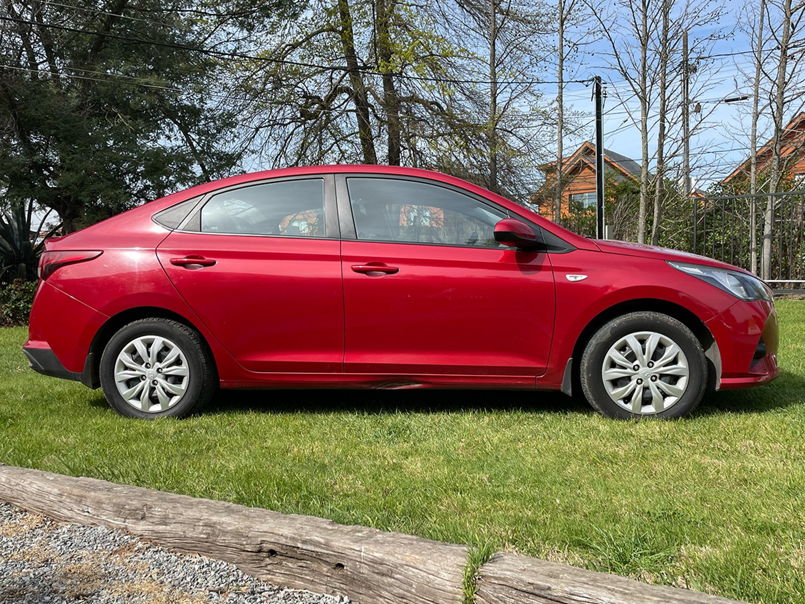 Hyundai ACCENT HCI PLUSS MT 1.4 2022 - Foto 4 de 16