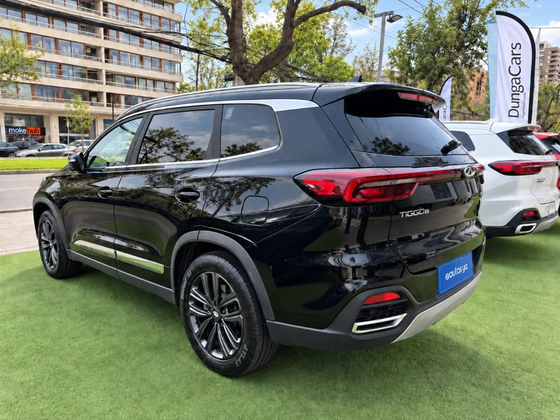 Chery TIGGO 8 1.5 AT 2021 - Imagen 16 de 20
