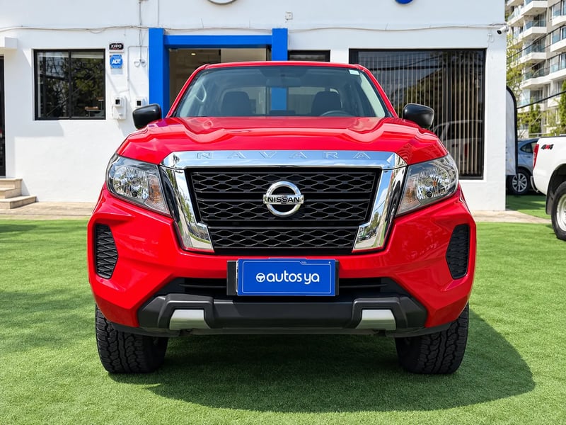 Nissan NAVARA D CAB 2.3 2022 - Imagen 16 de 20