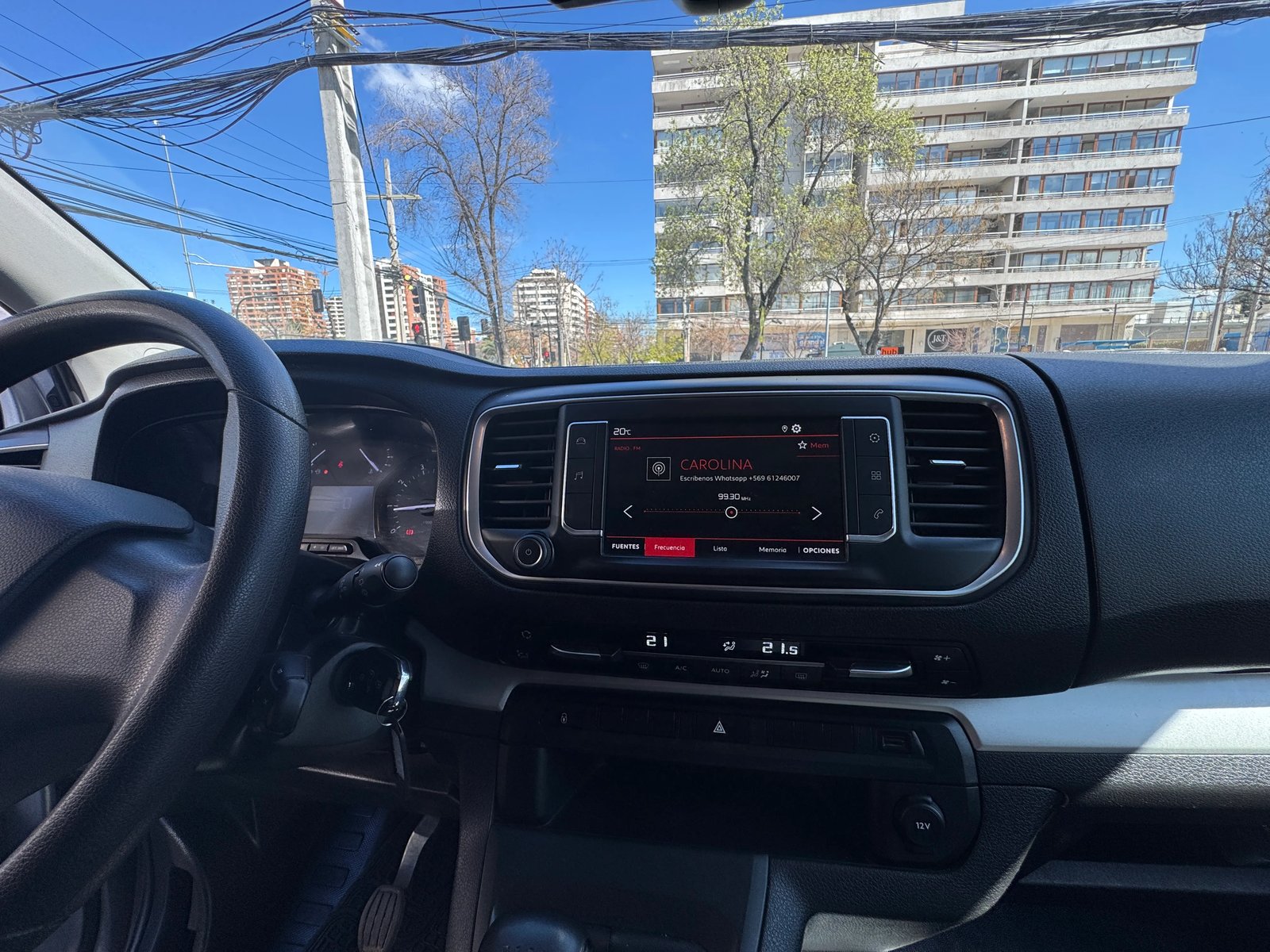 Citroën SPACETOURER XL BLUEHDI 150 2.0 2023 - Imagen 17 de 20
