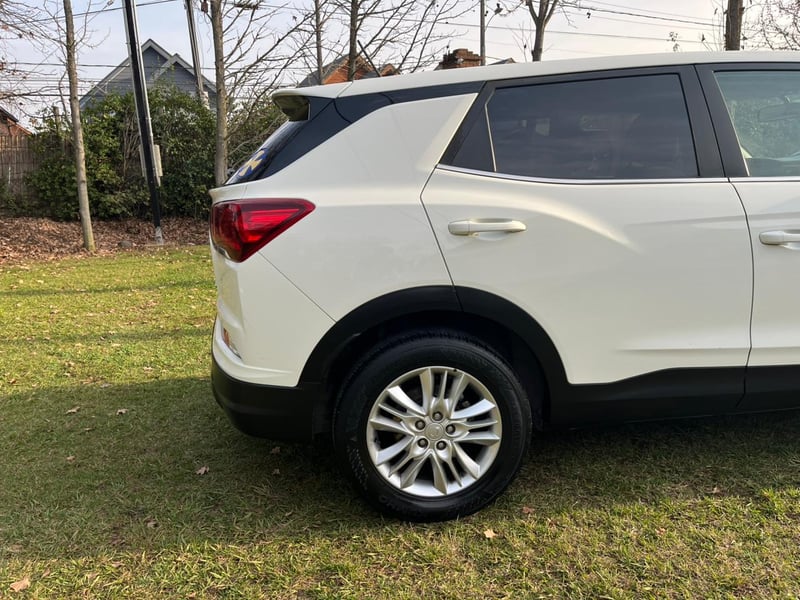 SsangYong KORANDO 1.5 2022 - Imagen 8 de 20