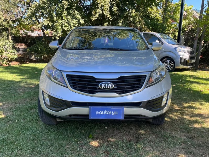 Kia SPORTAGE GSL 2.0 2013 - Imagen 8 de 11