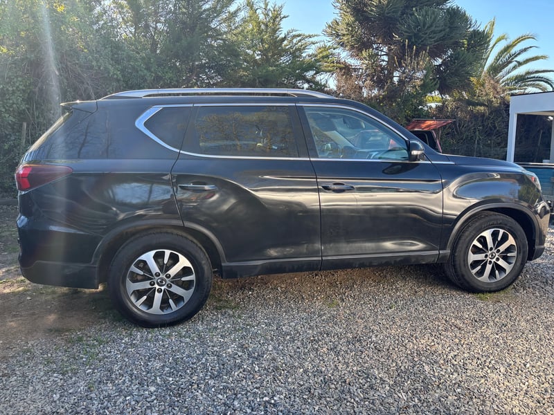 SsangYong NEW REXTON LIMITED PLUS 4X4 2.2 AT 2022 - Imagen 10 de 13