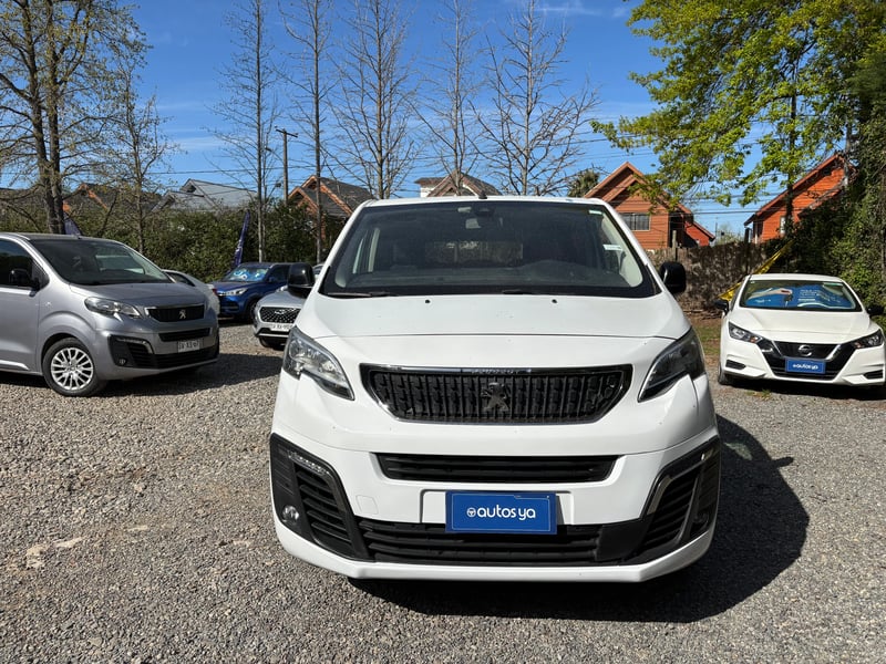 Peugeot TRAVELLER L3 BLUE HDI 180 2.0 2023 - Imagen 10 de 12