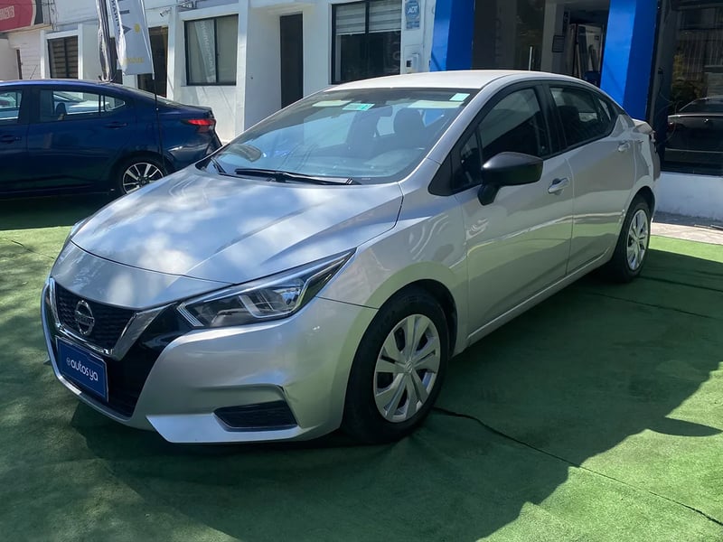 Nissan NEW VERSA SENSE 1.6 2023