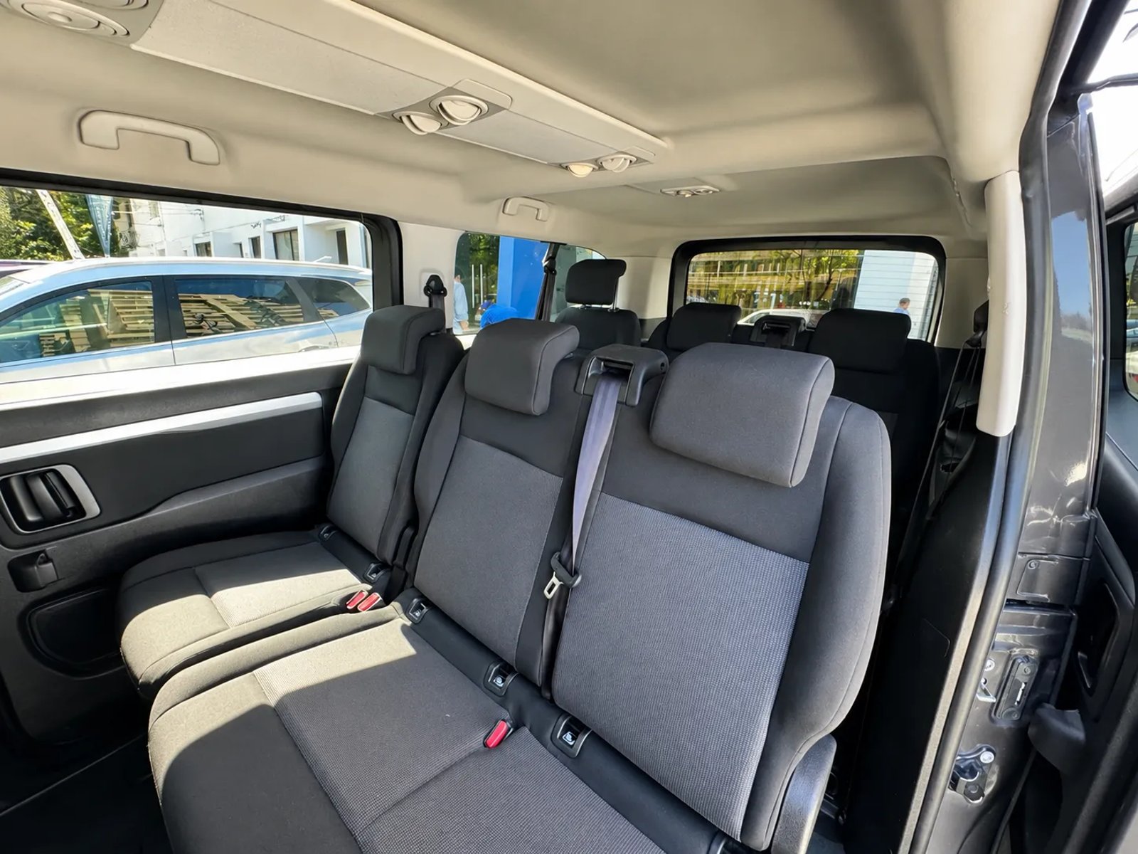 Citroën SPACETOURER XL BLUE HDI 2.0 2024 - Imagen 11 de 20