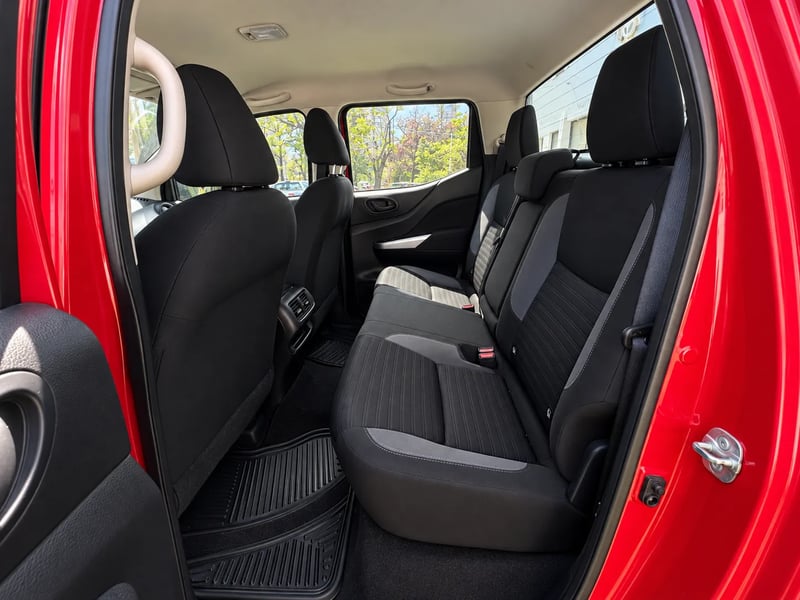 Nissan NAVARA D CAB 2.3 2022 - Imagen 12 de 20