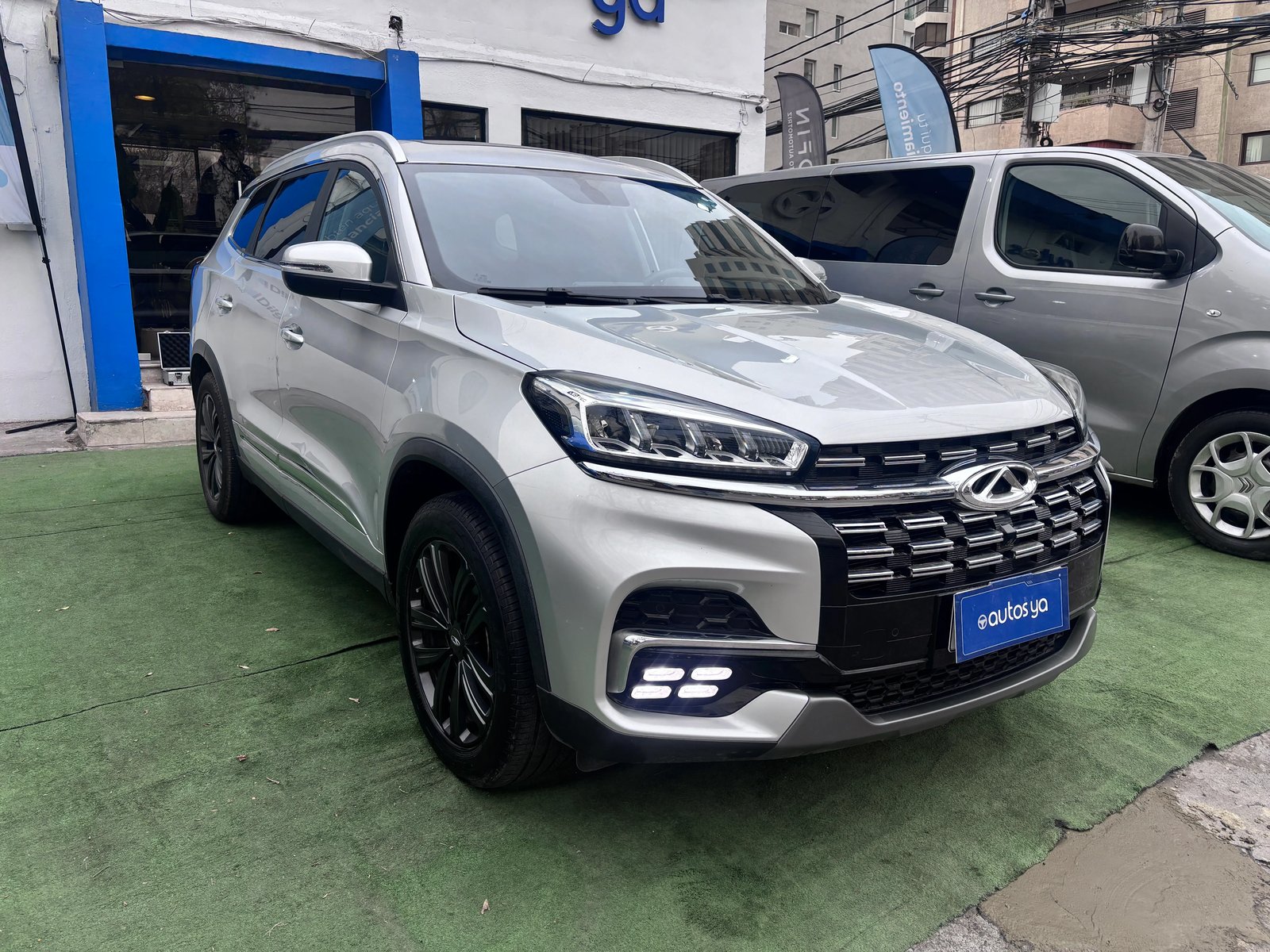 Chery TIGGO 8 2023 - Foto 2 de 8