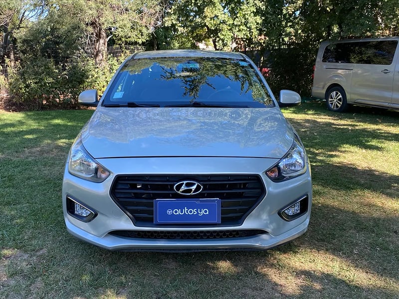 Hyundai VERNA CB 1.4 2022 - Imagen 16 de 20