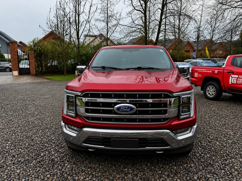 Ford F150 LARIAT LUXURY AT 4X4 2024 - Imagen 5 de 9