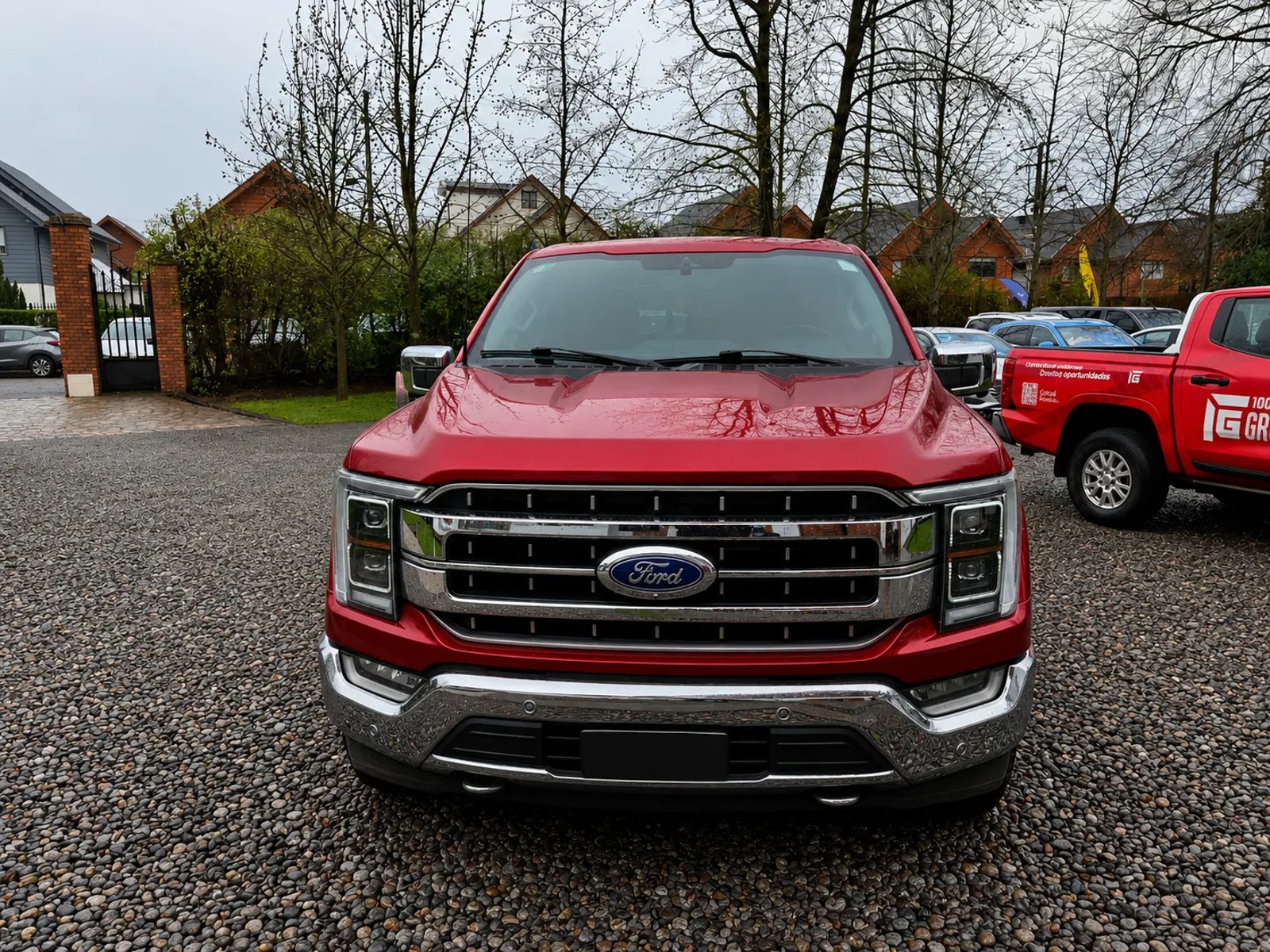 Ford F150 LARIAT LUXURY AT 4X4 2024 - Foto 5 de 9