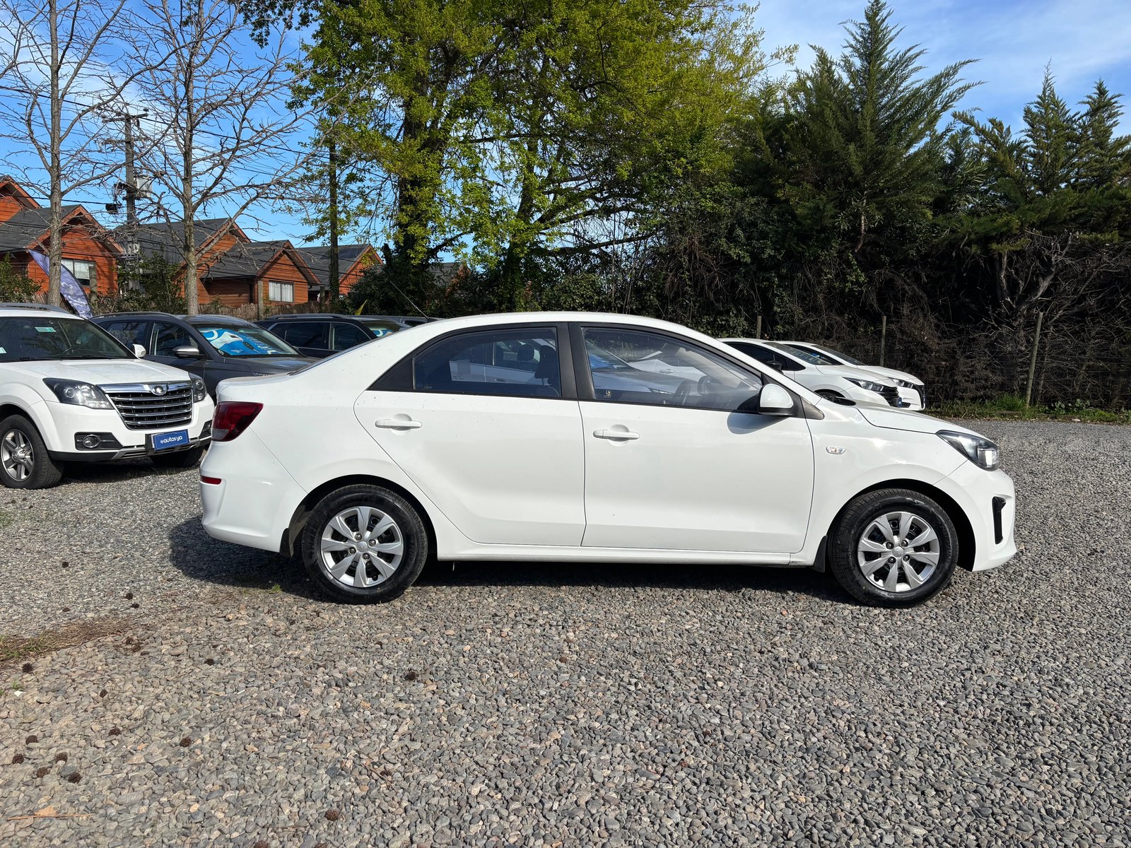 Kia SOLUTO LX 1.4 2022 - Foto 5 de 10