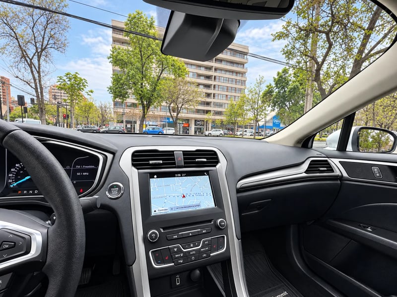 Ford FUSION 2.0 AUT 2019 - Imagen 6 de 20