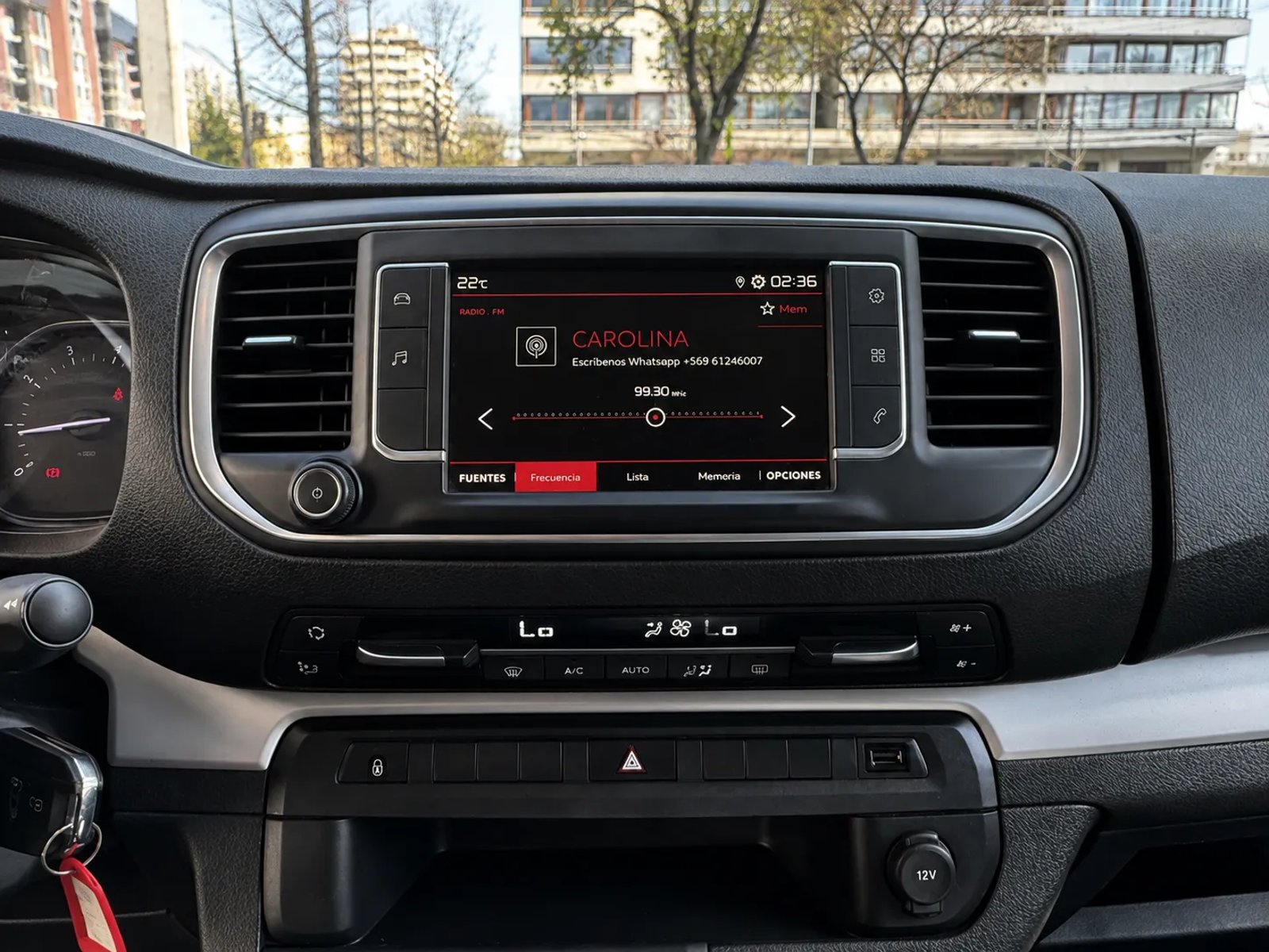 Citroën SPACETOURER XL BLUE HDI 2.0 2024 - Foto 5 de 20