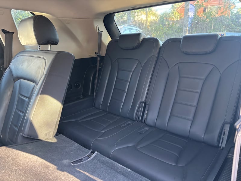 SsangYong NEW REXTON LIMITED PLUS 4X4 2.2 AT 2022 - Imagen 7 de 13