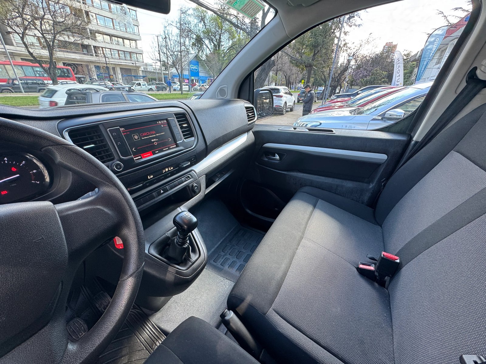 Citroën SPACETOURER XL BLUE HDI 2.0 2024 - Imagen 17 de 20