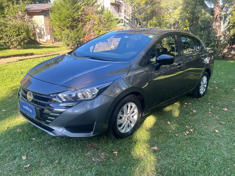 Nissan VERSA NEW SENSE CVT 2022