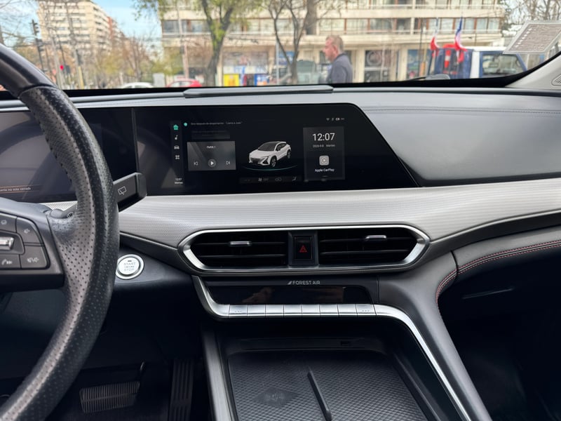 Changan UNI-T ELITE 1.5 AT 2023 - Imagen 20 de 20