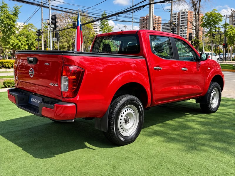 Nissan NAVARA D CAB 2.3 2022 - Imagen 19 de 20