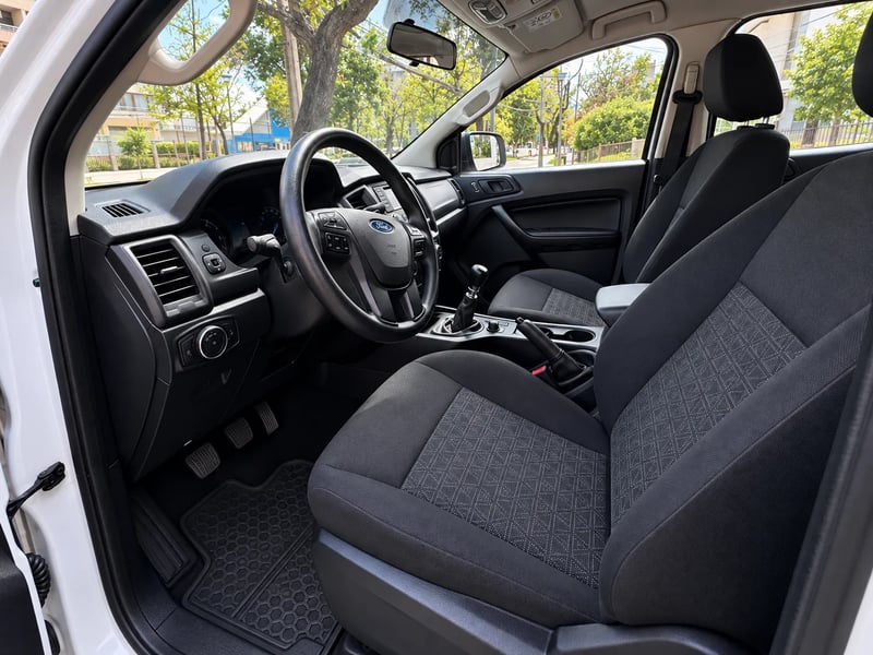 Ford RANGER XL M 4X4 2.2 2023 - Imagen 13 de 20