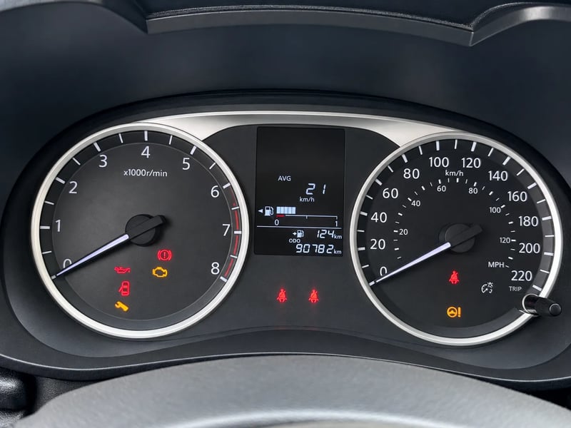 Nissan Versa Sense MT 1.6 2021 - Imagen 3 de 18