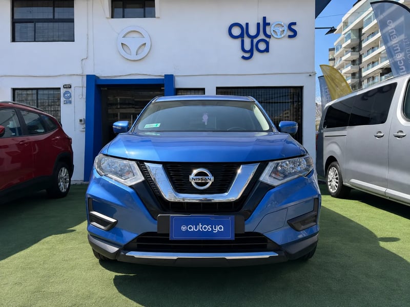 Nissan X TRAIL T32 CVT 2021 - Imagen 10 de 20