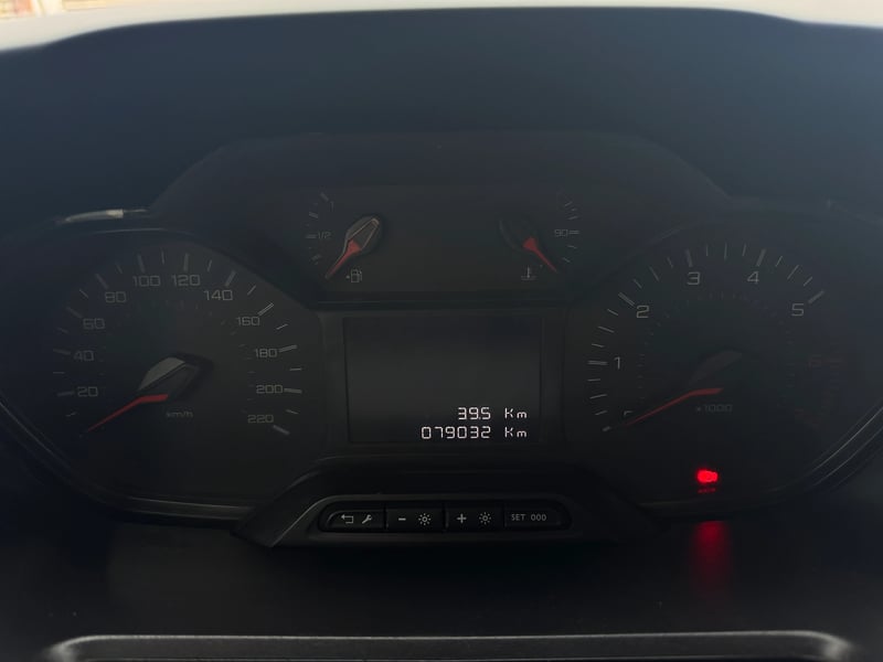 Peugeot Partner 2024 - Imagen 7 de 8