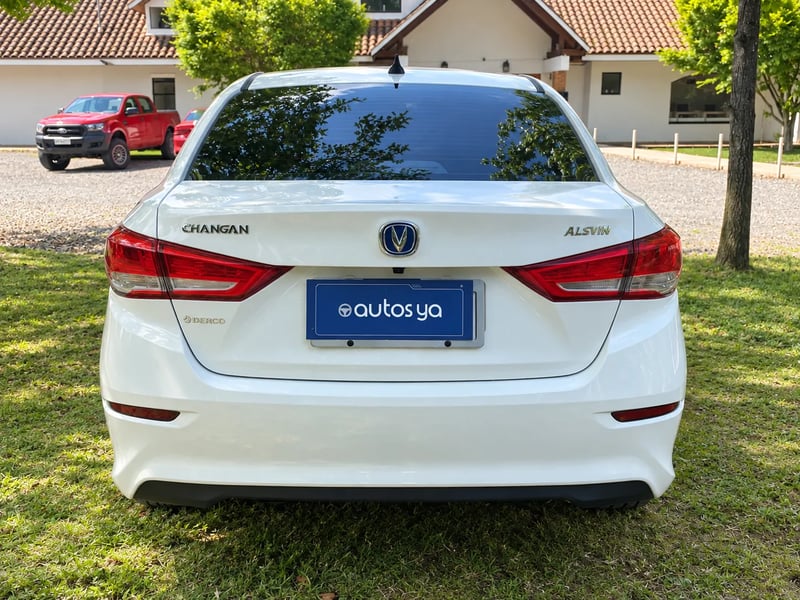 Changan ALSVIN 1.4 2021 - Imagen 15 de 18