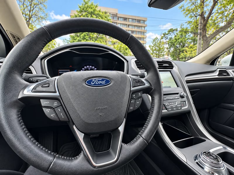 Ford FUSION 2.0 AUT 2019 - Imagen 7 de 20