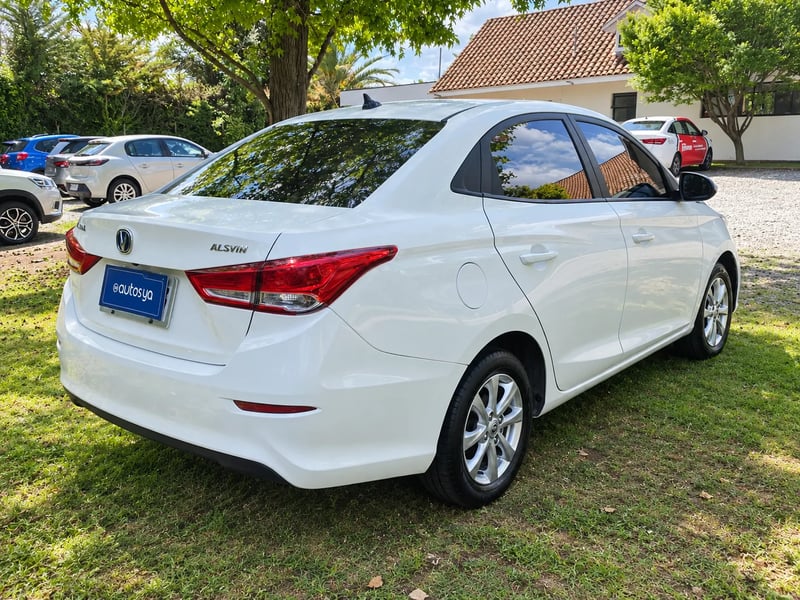 Changan ALSVIN 1.4 2021 - Imagen 17 de 18