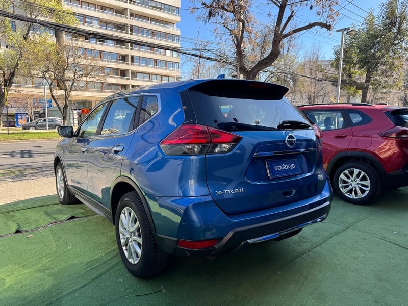 Nissan X TRAIL T32 CVT 2021 - Imagen 15 de 20