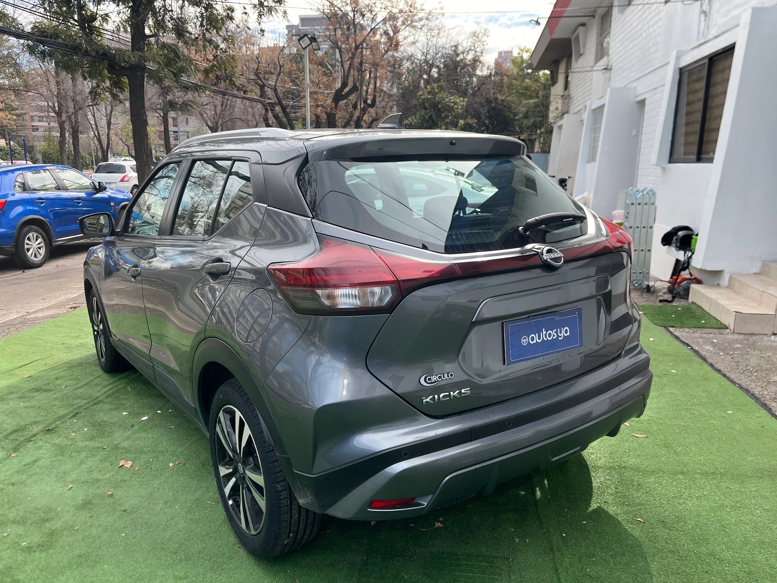 Nissan KICKS ADVANCE CVT MC 2024 - Imagen 8 de 20
