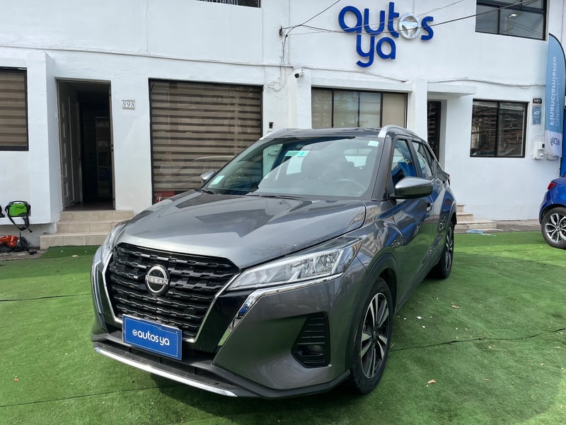 Nissan KICKS ADVANCE CVT MC 2024 - Imagen 5 de 20