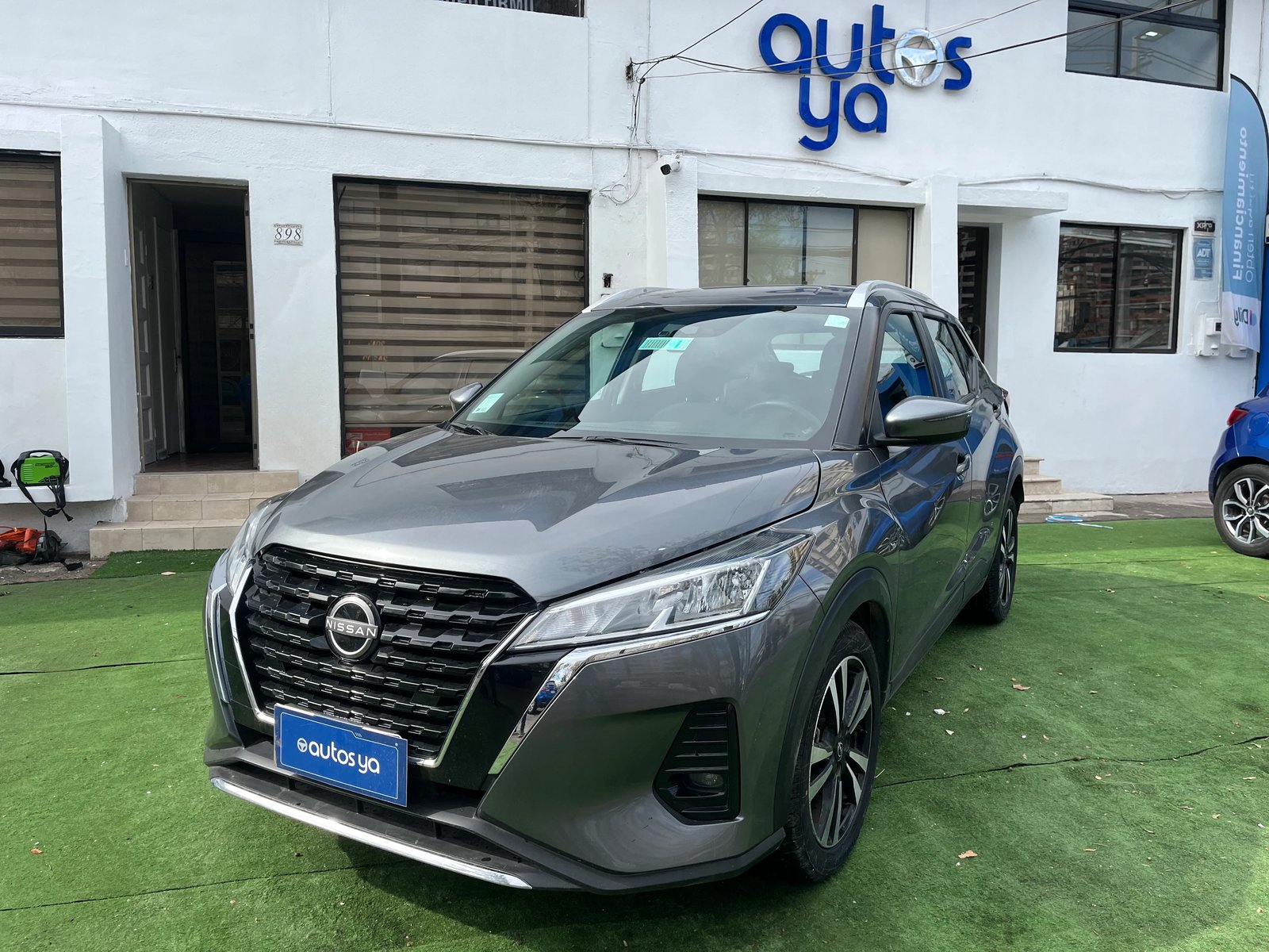 Nissan KICKS ADVANCE CVT MC 2024 - Imagen 5 de 20