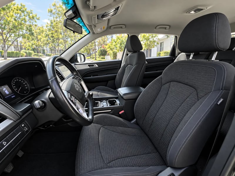 SsangYong EW REXTON OTTO 2.0 2023 - Imagen 16 de 20